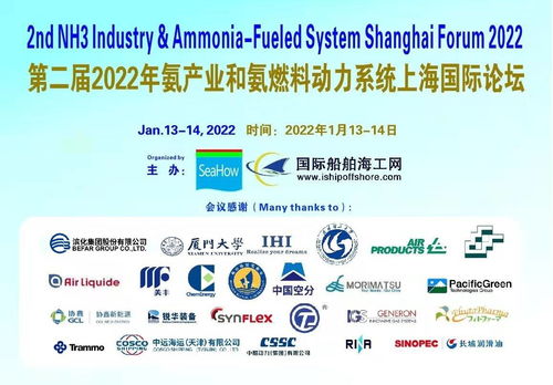 滨化集团布局氢氨产业新赛道，亮相上海氨产业与氨燃料国际会议