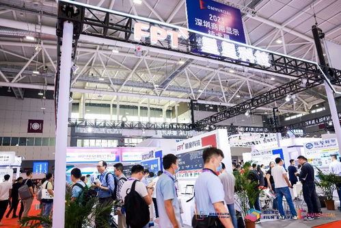 重构视野，机遇再现 2023深圳国际全触与显示展六大领域描绘未来